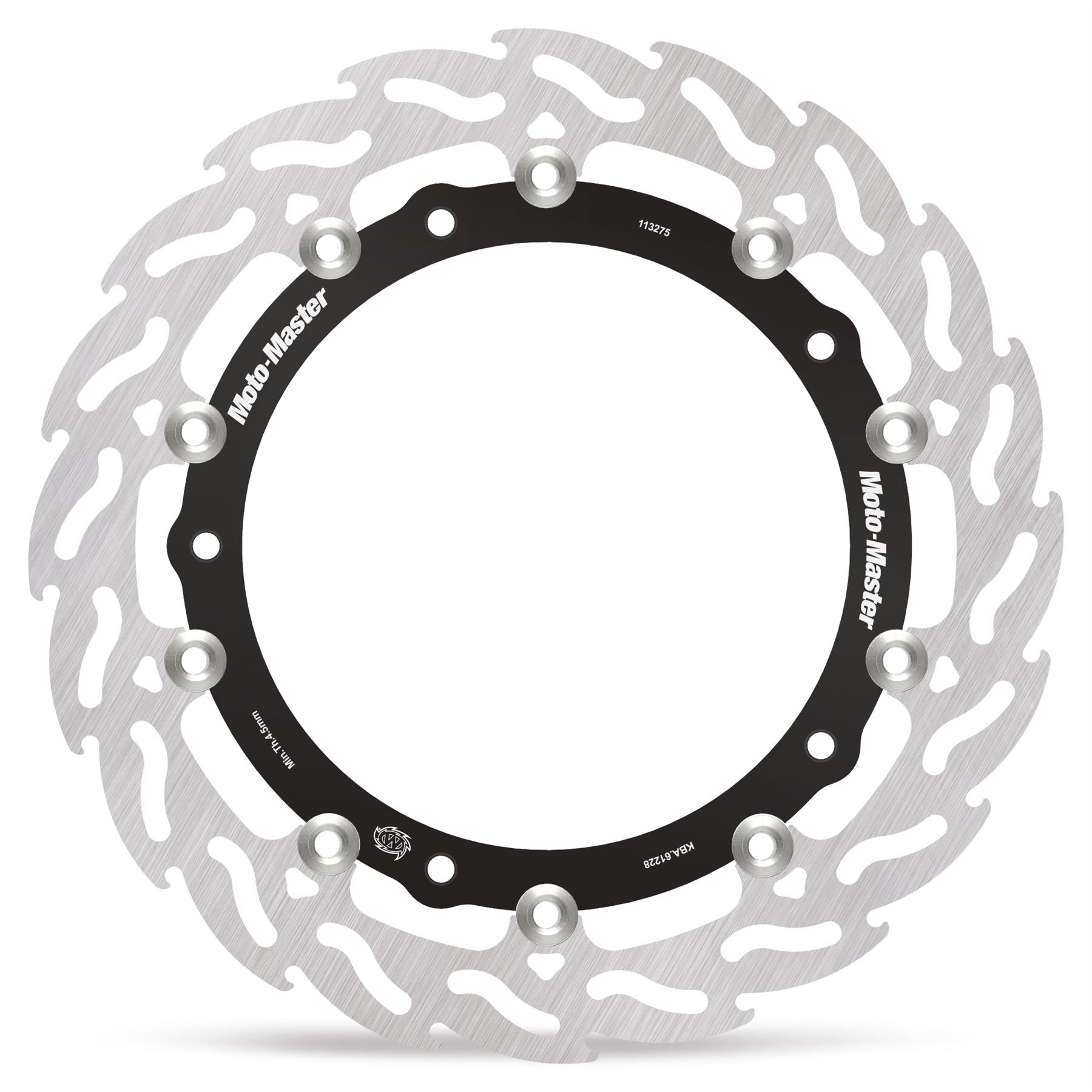 Moto-Master Front Right Floating Flame Series 310 mm For BMW R 1300 RT 2025-2026